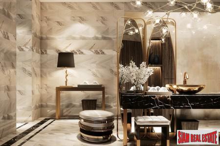 Four Seasons Private Residences Bangkok at Chao Phraya River - 3 Bed Units-5
