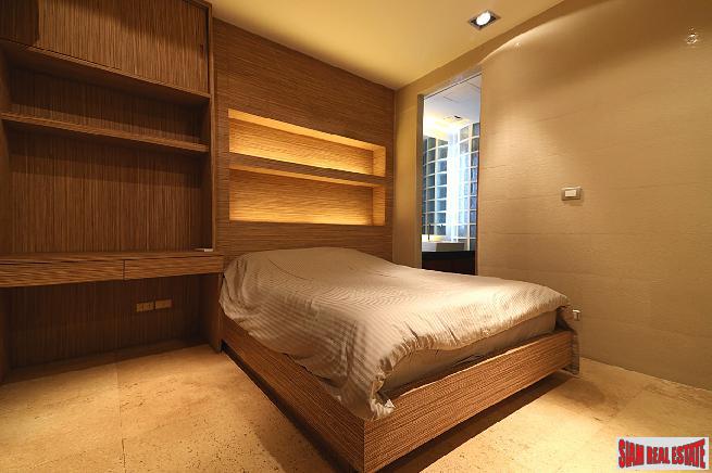 Unique 4 Bed Penthouse Condo with Private Pool and Panoramic Views at Asoke, Bangkok-20