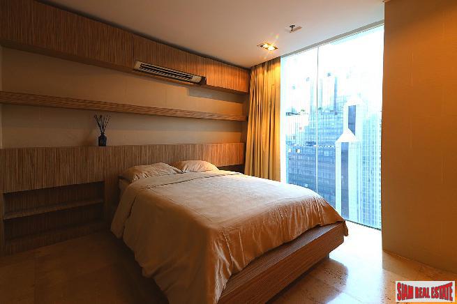 Unique 4 Bed Duplex Condo with Panoramic Views at Asoke, Bangkok-16