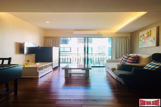 The Title | Comfortable One Bedroom Condo in Popular Project Near Rawai Beachfront-1