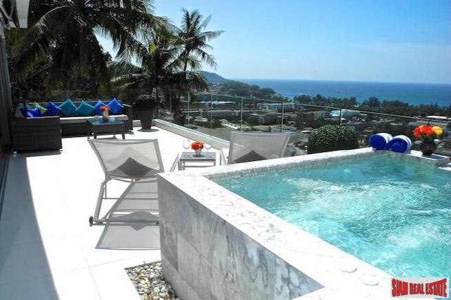 The View Condominium | Amazing Andaman Sea Views from this Private and Quite Condo in Kata-0