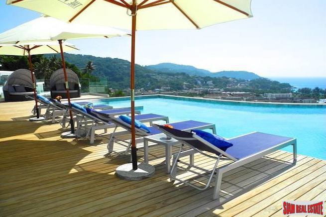 The View Condominium | Amazing Andaman Sea Views from this Private and Quite Condo in Kata-10
