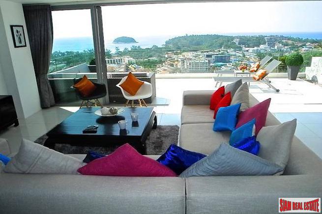 The View Condominium | Amazing Andaman Sea Views from this Private and Quite Condo in Kata-14
