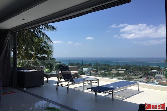 The View Condominium | Amazing Andaman Sea Views from this Private and Quite Condo in Kata-1