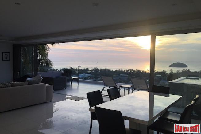 The View Condominium | Amazing Andaman Sea Views from this Private and Quite Condo in Kata-19