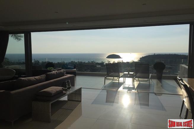 The View Condominium | Amazing Andaman Sea Views from this Private and Quite Condo in Kata-23