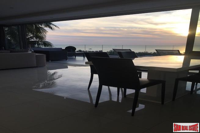 The View Condominium | Amazing Andaman Sea Views from this Private and Quite Condo in Kata-25