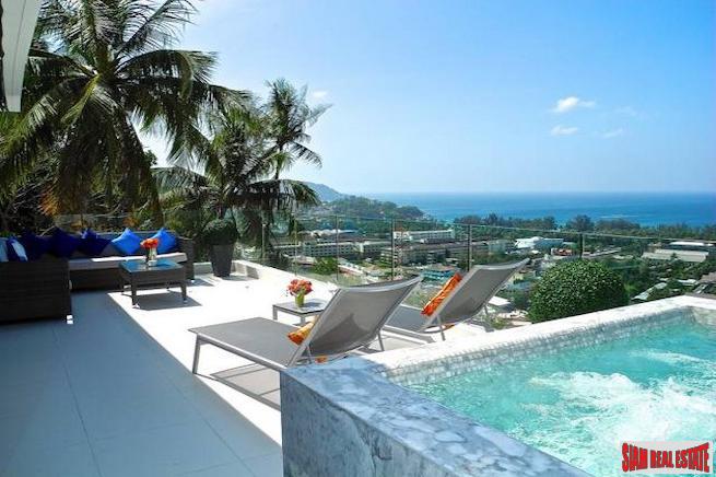 The View Condominium | Amazing Andaman Sea Views from this Private and Quite Condo in Kata-27