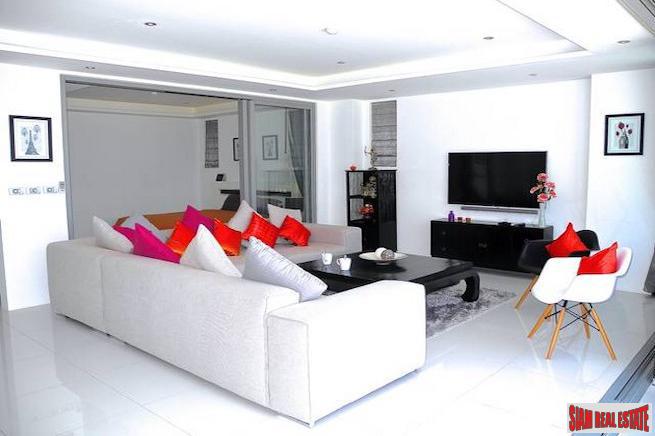 The View Condominium | Amazing Andaman Sea Views from this Private and Quite Condo in Kata-3