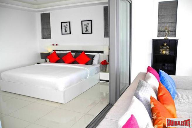The View Condominium | Amazing Andaman Sea Views from this Private and Quite Condo in Kata-6