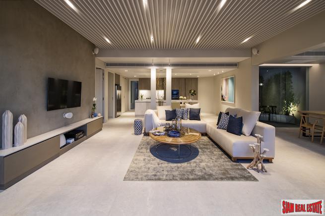 Villa Del Mar | Exquisite Ultra-Luxury Four Bedroom Sea View Pool Villa in Surin Hills-10