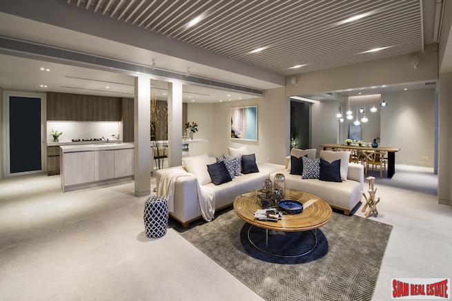 Villa Del Mar | Exquisite Ultra-Luxury Four Bedroom Sea View Pool Villa in Surin Hills-13