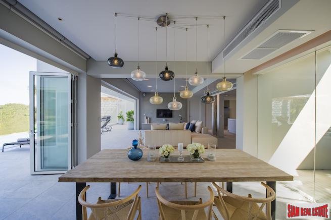 Villa Del Mar | Exquisite Ultra-Luxury Four Bedroom Sea View Pool Villa in Surin Hills-23