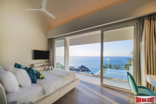 Villa Del Mar | Exquisite Ultra-Luxury Four Bedroom Sea View Pool Villa in Surin Hills-3