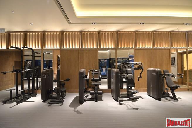 The Ritz-Carlton Residences at MahaNakhon | Luxurious Two Bedroom Chong Nonsi Condo with Panoramic River and City Views