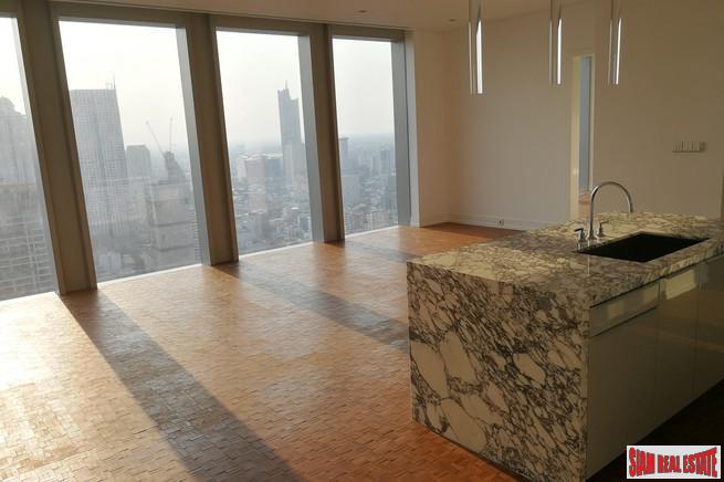The Ritz-Carlton Residences at MahaNakhon | Luxurious Two Bedroom Chong Nonsi Condo with Panoramic River and City Views-6
