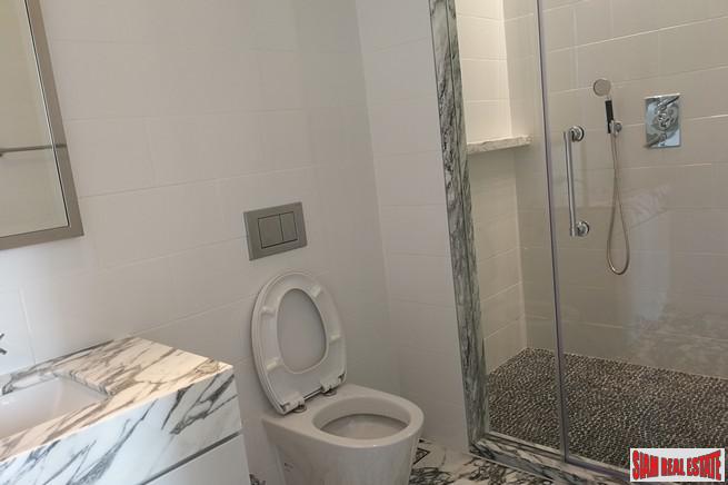 The Ritz-Carlton Residences at MahaNakhon | New Modern Two Bedroom Chong Nonsi Condo with Impressive River and City Views