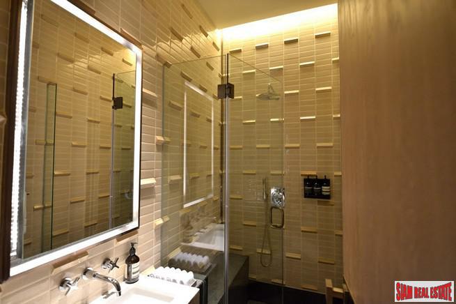 The Ritz-Carlton Residences at MahaNakhon | Magnificent Two Bedroom Chong Nonsi Condo with Unbelievable City and River Views