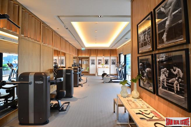 The Ritz-Carlton Residences at MahaNakhon | Magnificent Two Bedroom Chong Nonsi Condo with Unbelievable City and River Views