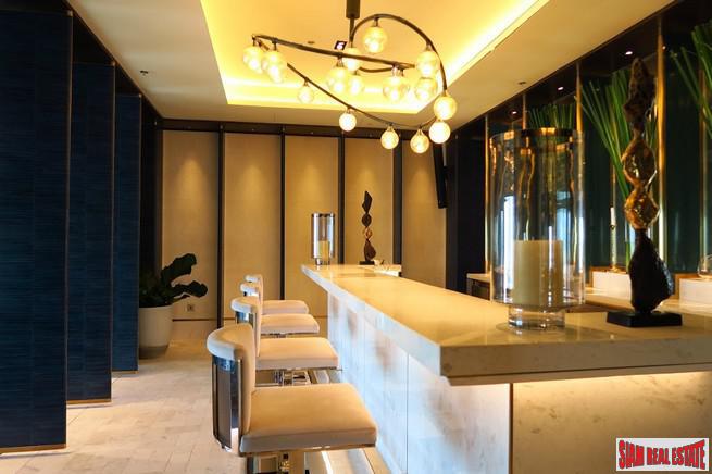 The Ritz-Carlton Residences at MahaNakhon | Magnificent Two Bedroom Chong Nonsi Condo with Unbelievable City and River Views