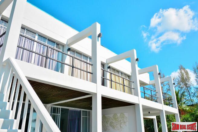 Exclusive Beachfront Eight Bedroom Pool Villa at Mai Khao Beach-0