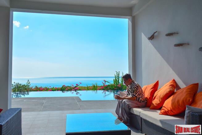 Exclusive Beachfront Eight Bedroom Pool Villa at Mai Khao Beach-17