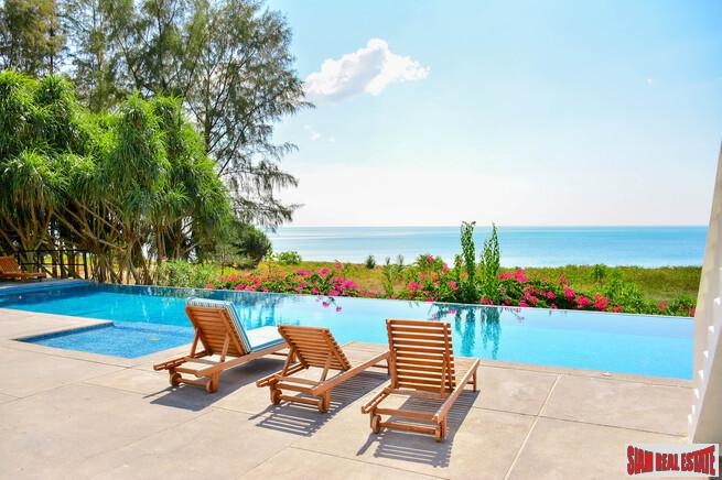 Exclusive Beachfront Eight Bedroom Pool Villa at Mai Khao Beach-1