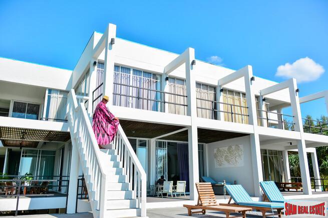 Exclusive Beachfront Eight Bedroom Pool Villa at Mai Khao Beach-4