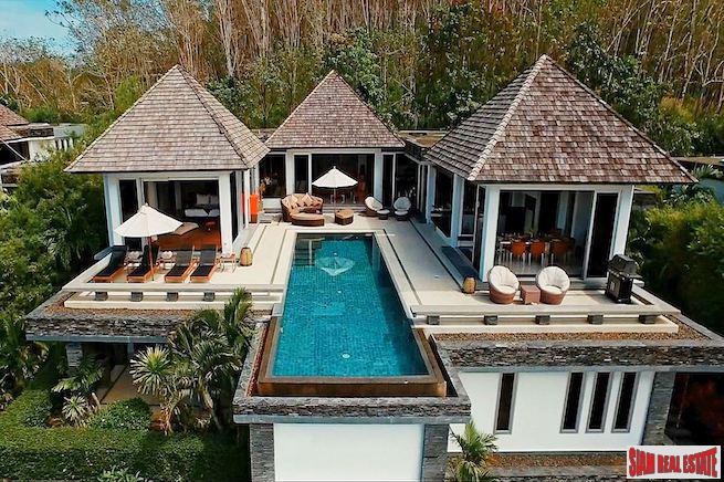 Villa Bauhinio | Amazing Sea View Super Villa For Sale in The Villas Overlooking Layan-0