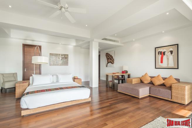 Villa Bauhinio | Amazing Sea View Super Villa For Sale in The Villas Overlooking Layan-16
