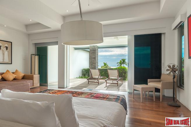Villa Bauhinio | Amazing Sea View Super Villa For Sale in The Villas Overlooking Layan-18