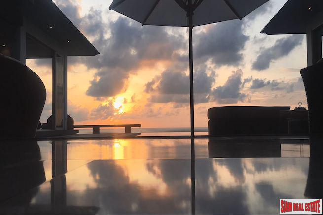 Villa Bauhinio | Amazing Sea View Super Villa For Sale in The Villas Overlooking Layan-28