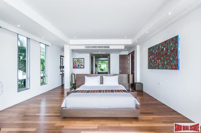 Villa Bauhinio | Amazing Sea View Super Villa For Sale in The Villas Overlooking Layan-7