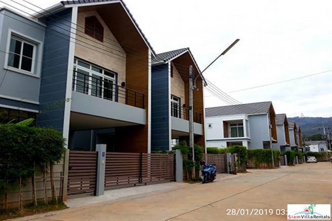 Hideaway Valley | New Three Bedroom House with Private Swimming Pool near Chalong Circle-0