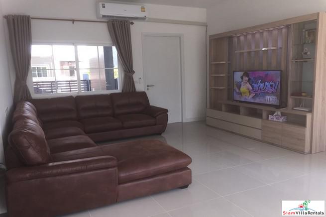 Hideaway Valley | New Three Bedroom House with Private Swimming Pool near Chalong Circle-17