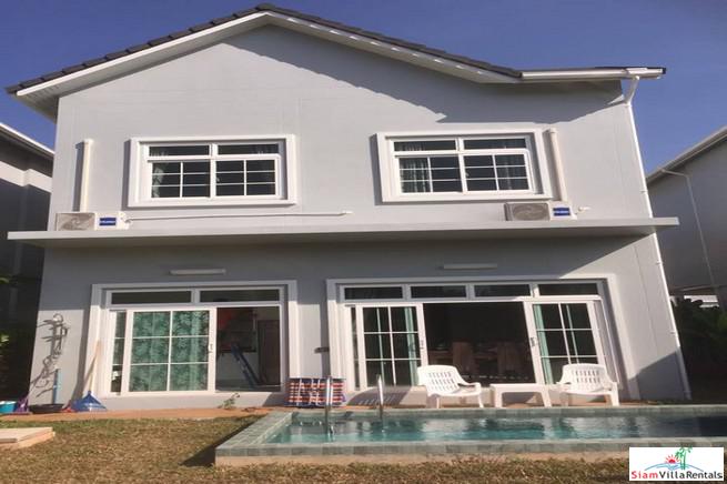 Hideaway Valley | New Three Bedroom House with Private Swimming Pool near Chalong Circle-19