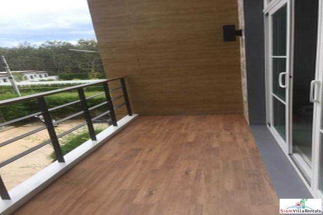 Hideaway Valley | New Three Bedroom House with Private Swimming Pool near Chalong Circle-6