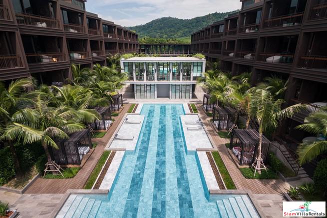 Saturdays | Contemporary Two Bedroom Condos for Rent with Pool or Mountain Views in Rawai-0