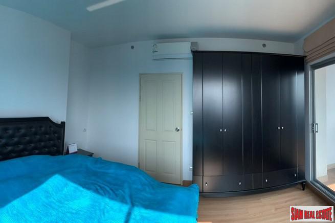 Supalai Park Ratchayothin | Two Bedroom Corner Condo on High Floor in Phahon Yothin-4