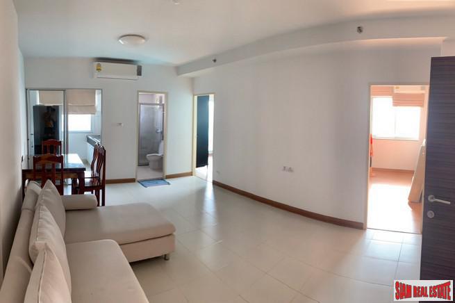Supalai Park Ratchayothin | Two Bedroom Corner Condo on High Floor in Phahon Yothin-8