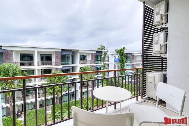 The Title | Top Floor Two Bedroom Condo for Sale Across from Rawai Beachfront-0