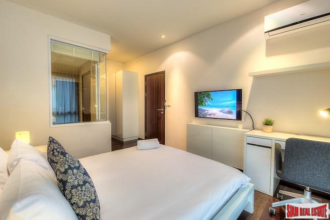 The Title | Top Floor Two Bedroom Condo for Sale Across from Rawai Beachfront-15