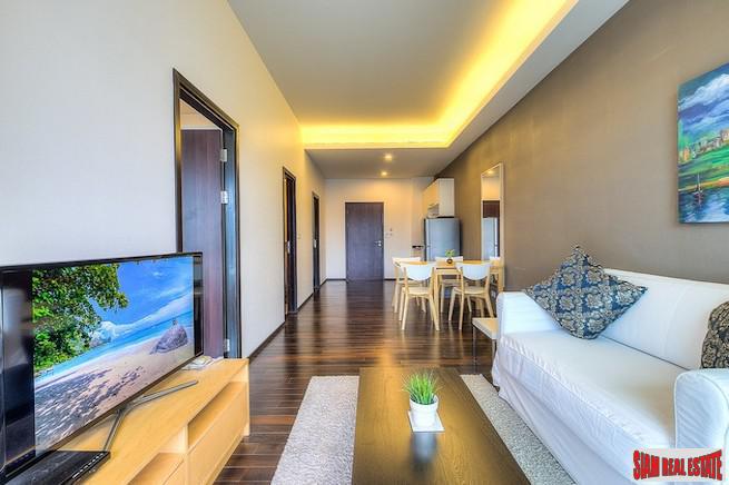 The Title | Top Floor Two Bedroom Condo for Sale Across from Rawai Beachfront-5