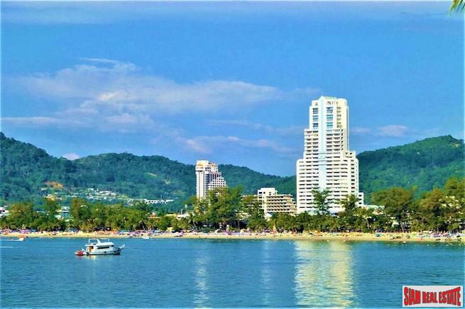 Patong Tower | Fantastic Patong Bay Sea Views from this Two Bedroom Condo-0
