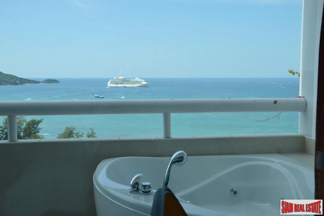 Patong Tower | Fantastic Patong Bay Sea Views from this Two Bedroom Condo-5