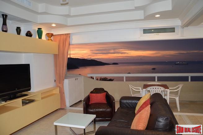 Patong Tower | Fantastic Patong Bay Sea Views from this Two Bedroom Condo-7