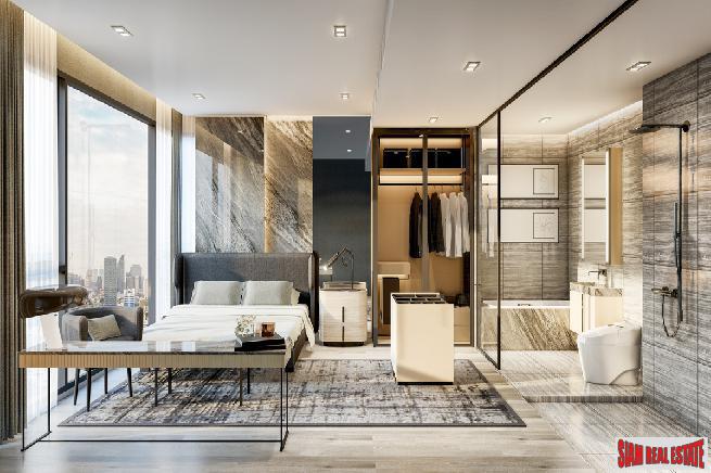 New Off-Plan Condo | Architectural Masterpiece in one of Bangkoks Hottest Locations - Ekkamai - One Bed Plus Units - EIA Approved-14
