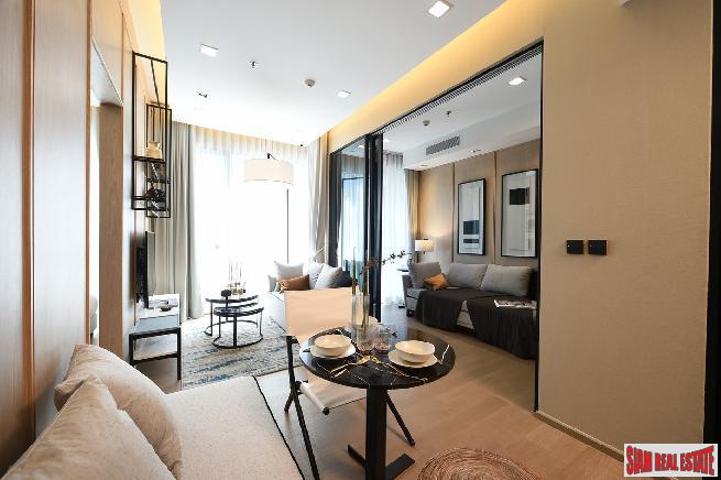 New Off-Plan Condo | Architectural Masterpiece in one of Bangkoks Hottest Locations - Ekkamai - One Bed Plus Units - EIA Approved-17