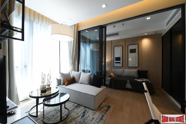 New Off-Plan Condo | Architectural Masterpiece in one of Bangkoks Hottest Locations - Ekkamai - One Bed Plus Units - EIA Approved-18