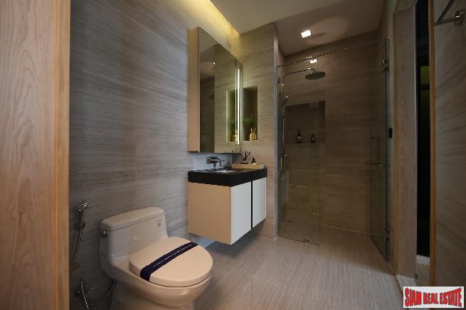 New Off-Plan Condo | Architectural Masterpiece in one of Bangkoks Hottest Locations - Ekkamai - One Bed Plus Units - EIA Approved-21
